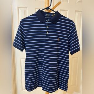 Polo Ralph Lauren Custom Slim Fit Polo Shirt